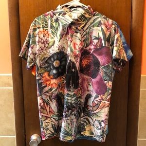 Men’s Hawaiian Shirt